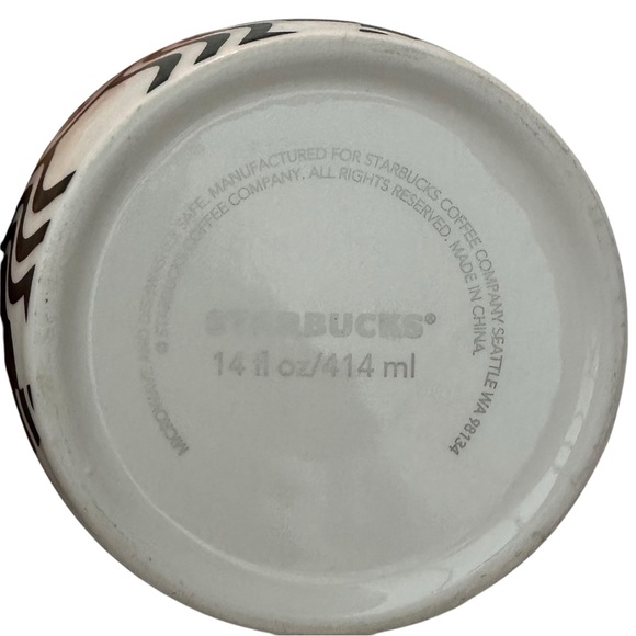 Starbucks 14oz Mug - Picture 5 of 6